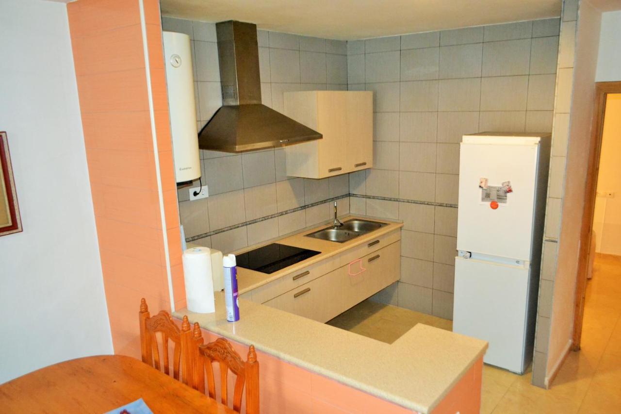 Apartamentos San Anton Villarrobledo Luaran gambar