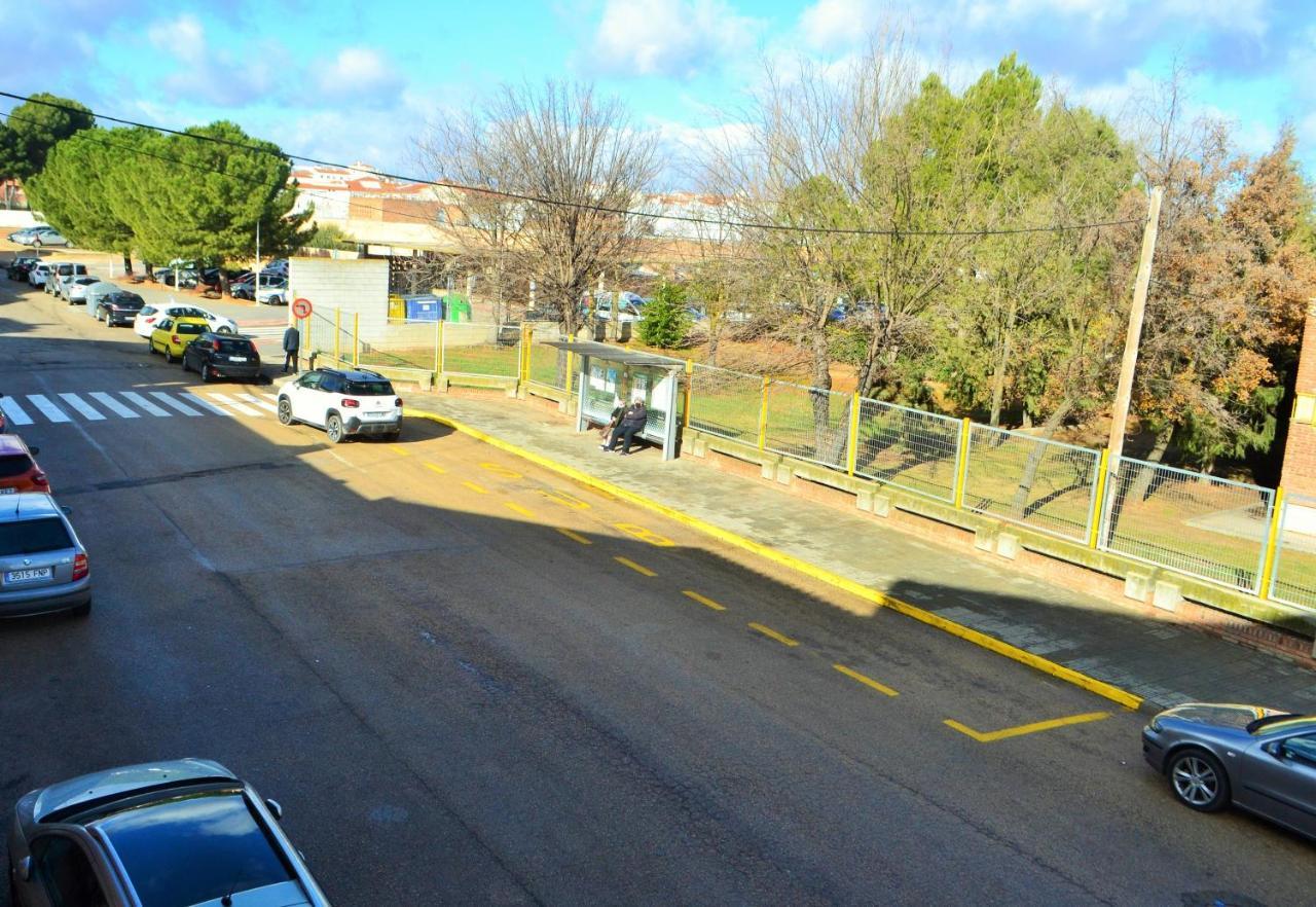 Apartamentos San Anton Villarrobledo Luaran gambar