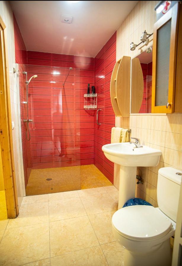 Apartamentos San Anton Villarrobledo Luaran gambar