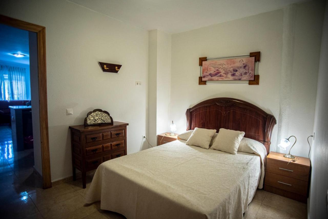 Apartamentos San Anton Villarrobledo Luaran gambar