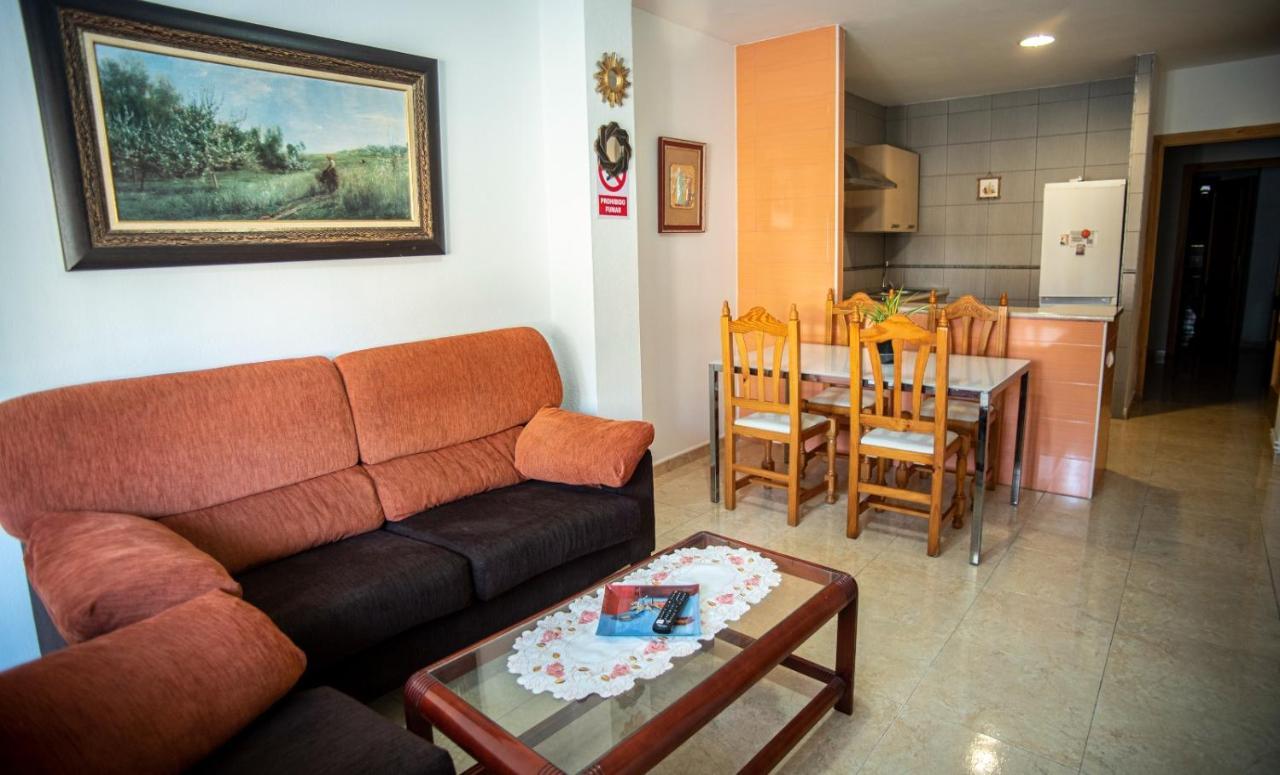 Apartamentos San Anton Villarrobledo Luaran gambar