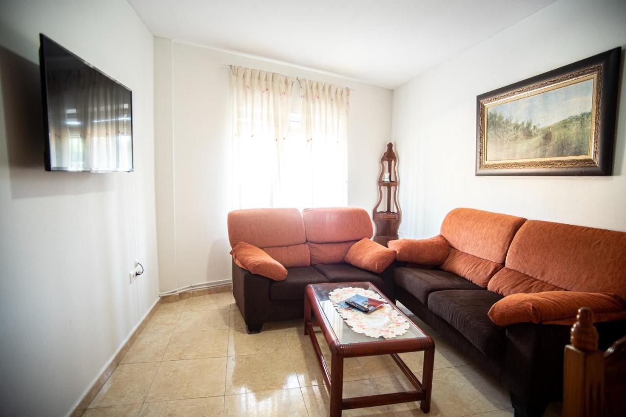 Apartamentos San Anton Villarrobledo Luaran gambar
