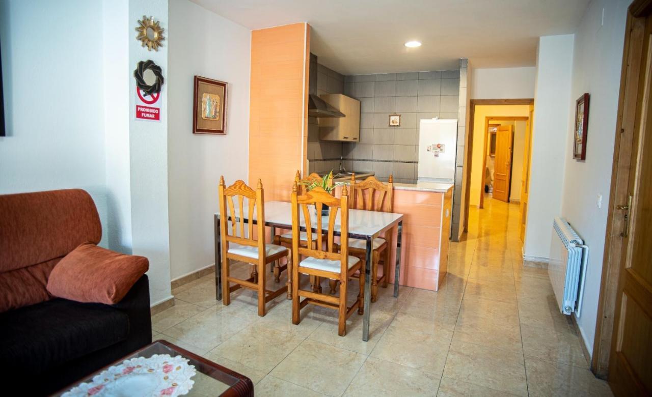 Apartamentos San Anton Villarrobledo Luaran gambar