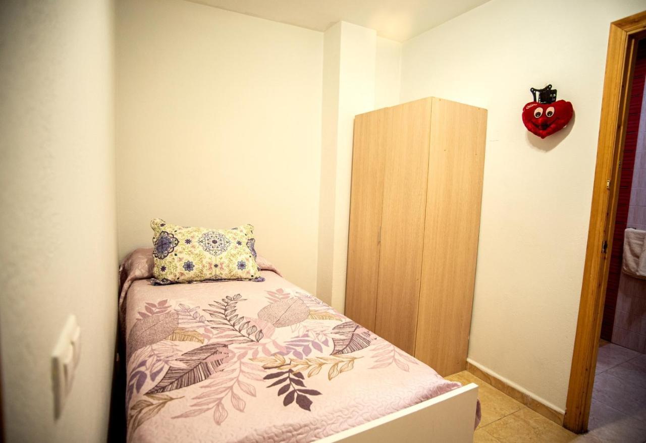 Apartamentos San Anton Villarrobledo Luaran gambar