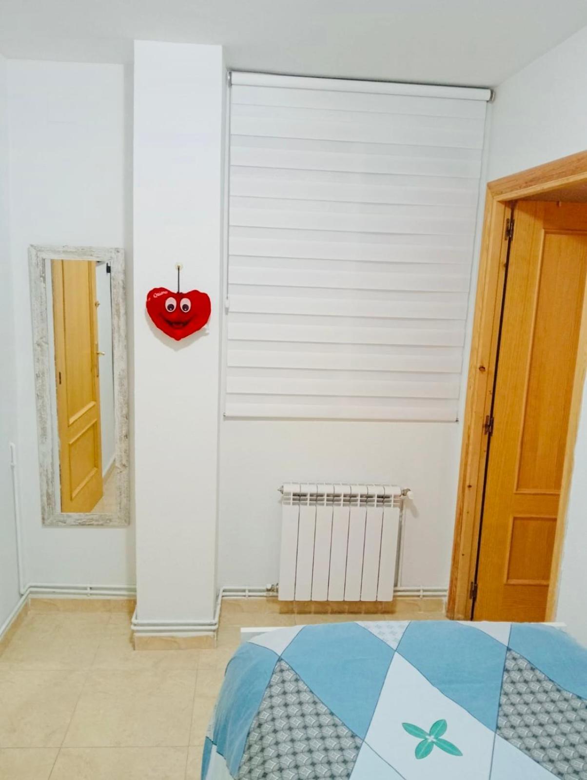 Apartamentos San Anton Villarrobledo Luaran gambar